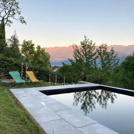 Belledonne * La Tronche (Isere)