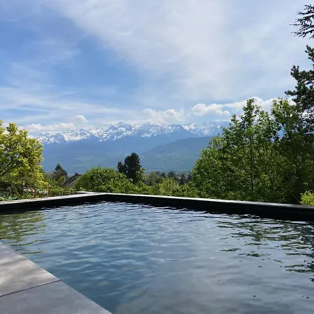 Belledonne La Tronche (Isere)